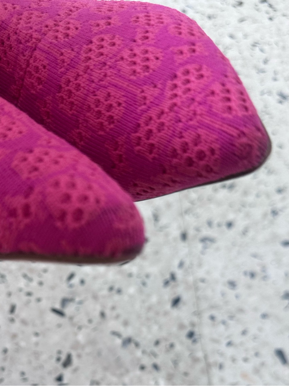 Coach booties preloved nice condition 8.5 super comfy - Picture 8 of 9
